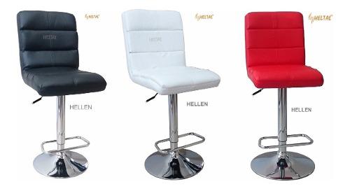 Silla Bar Mod. Hellen Marca Heltal