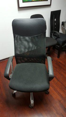Silla Giratoria Malla Gerencial
