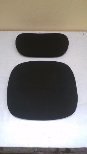 Sillas Giratoria- Asiento Y Espaldar