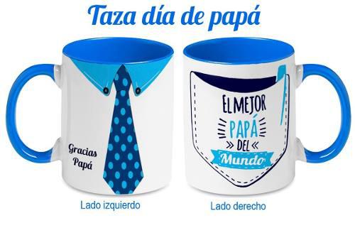 Tazas Día Del Padre - 5 Modelos Que Se Pueden Personalizar