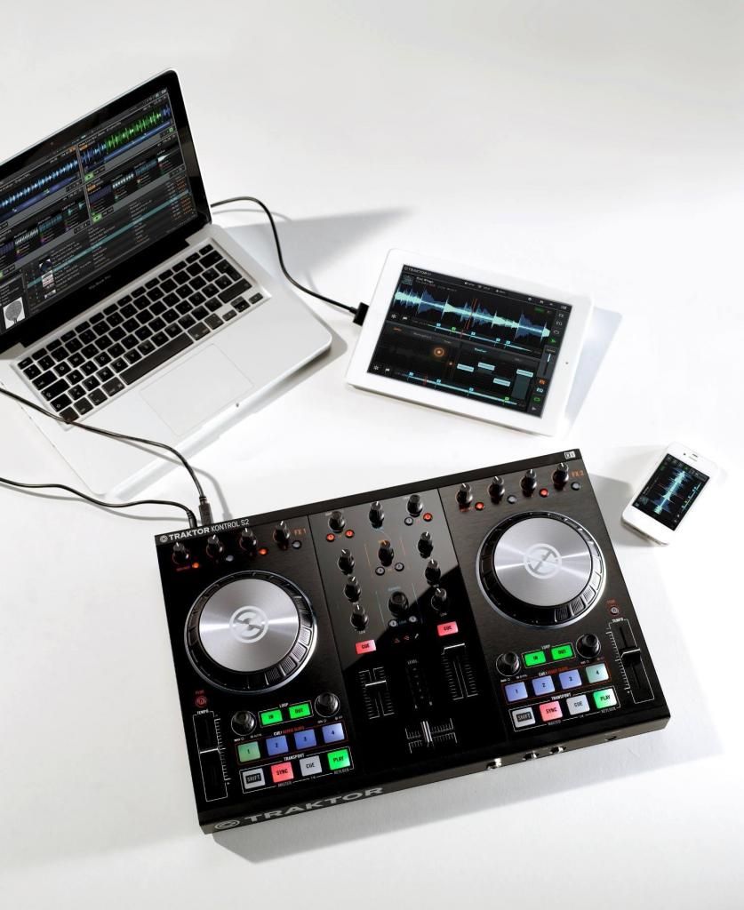 Traktor S2 Mk2