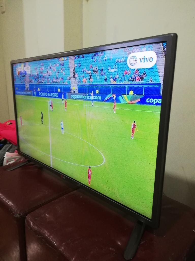 Vendedo Tv Lg Led Full Hd 32 Pulg 440 S/