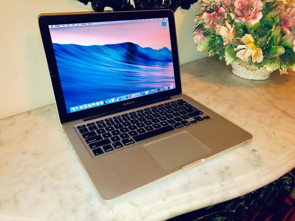 Vendo Macbook PRO 