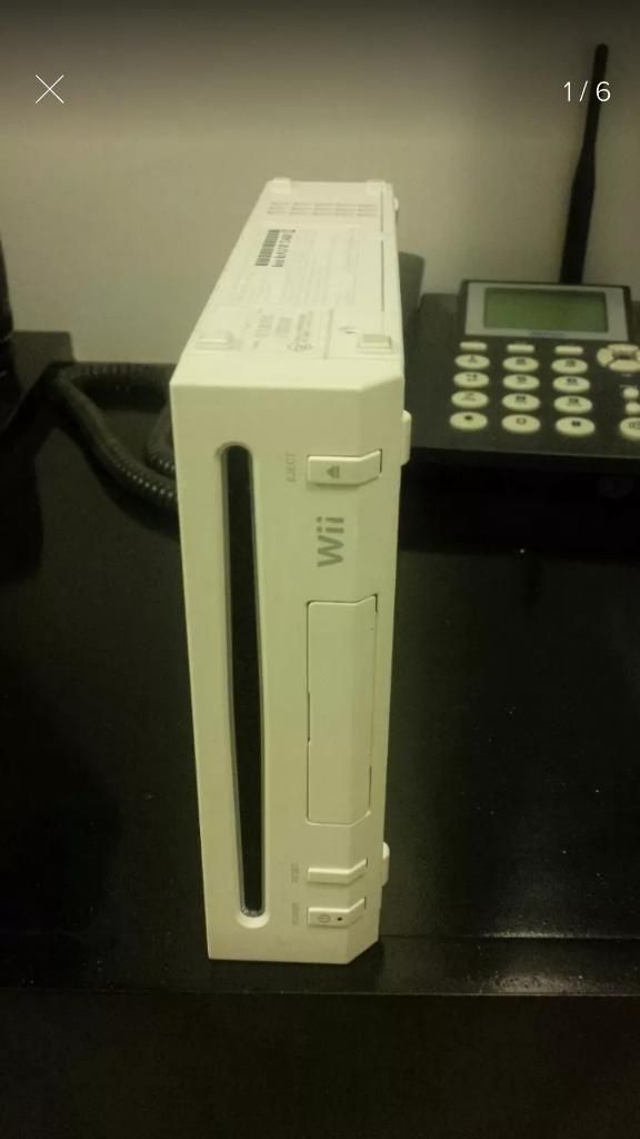 Vendo Nintendo Wii