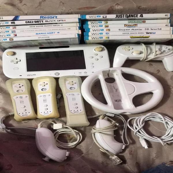 cambio o venta wii u