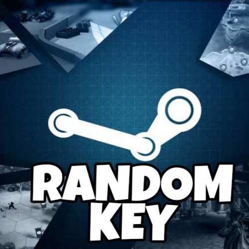 50 Juegos Random Steam Key Original