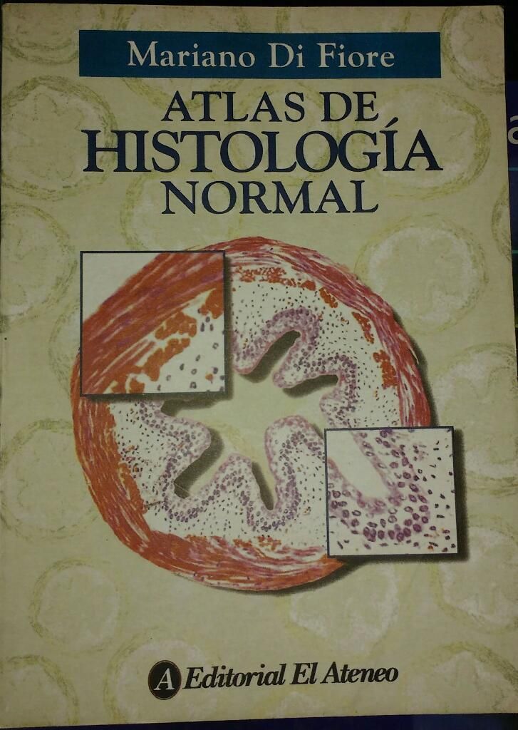 Atlas de Histología Normal