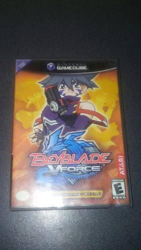 Beyblade Vforce - Nintendo Gamecube