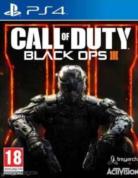 Black Ops 3 Ps4 Fisico