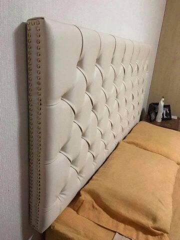 Cabeceras De Cama Capitone S/ 350 C E