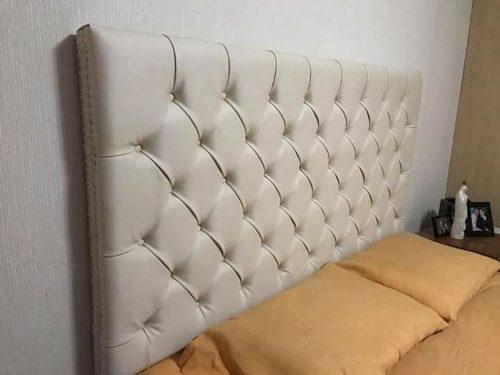 Cabeceras De Cama En Capitone D E