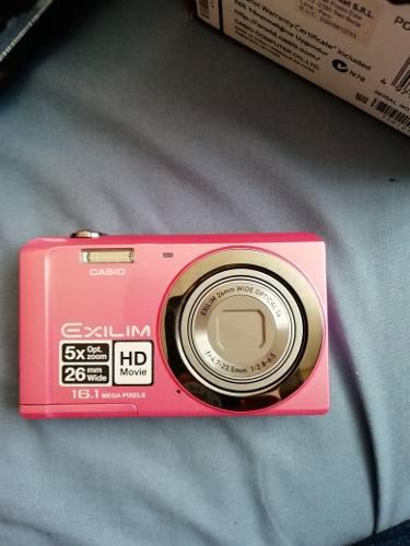 Camara Digital Casio