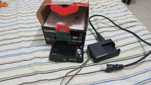Camara Digital Casio Exilim Ex-h30