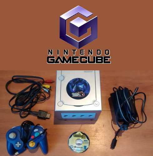 Consola Gamecube (Edicion Pokemon)