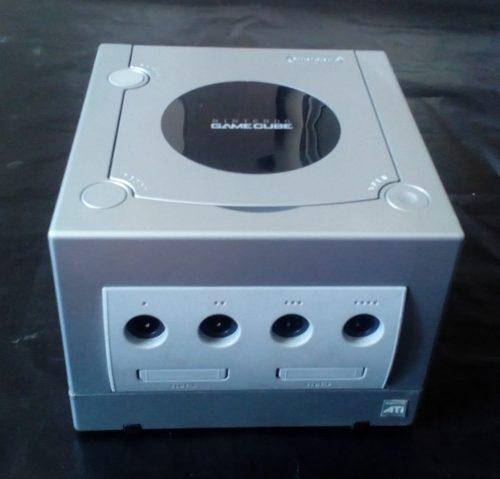 Consola Nintendo Gamecube Usa Ploma - El Kioskito Feliz