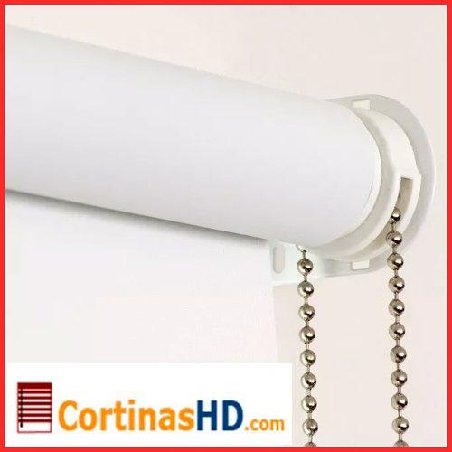 Cortina Roller Black Out 100% Bloqueo - Blackout A Medida