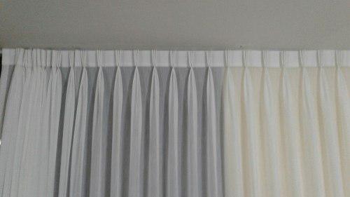 Cortinas Con Pliegues A Su Gusto Visito A Domicilio