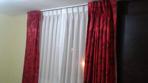 Cortinas En General