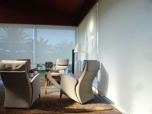 Cortinas Roller Blackout Y Screen