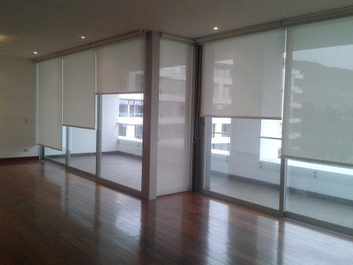 Cortinas Roller Screen S/.120.00 Representaciones Erika