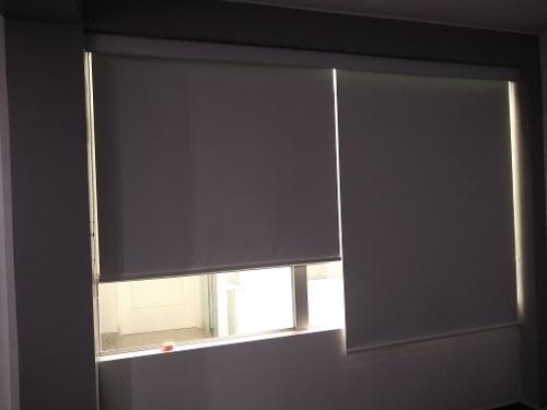 Cortinas Roller Screen Y Blackaout