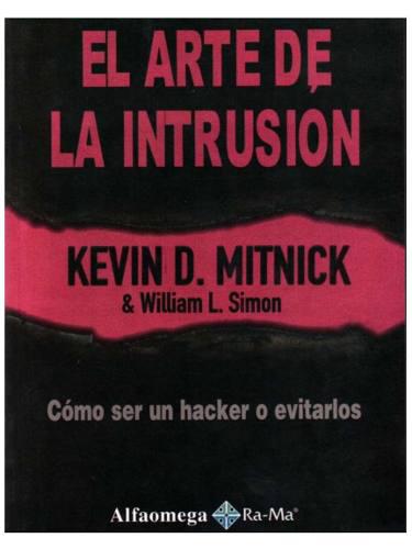 El Arte De La Intrusión + 100 Libros