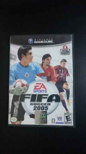 Fifa 2005 - Nintendo Gamecube