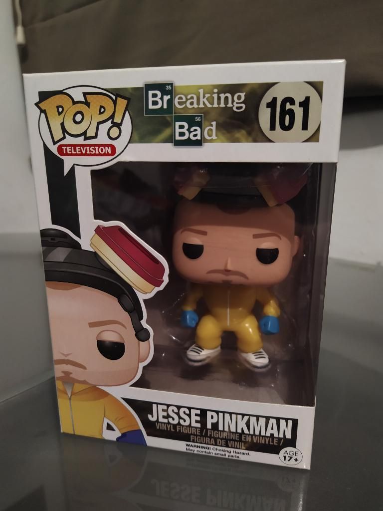 Funko Pop Breaking Bad Jesse Pinkman