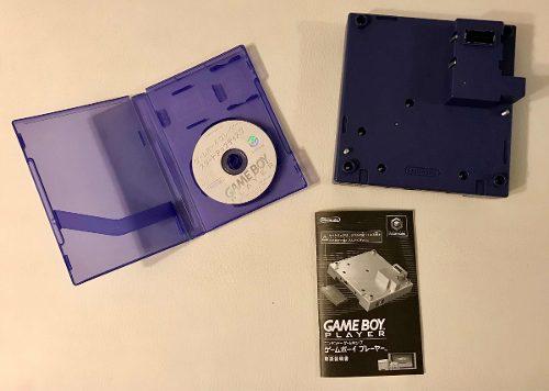 Game Boy Player / Game Cube - Fox Store