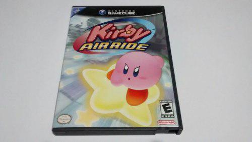 Kirby Air Ride Nintendo Gamecube Wii Como Nuevo