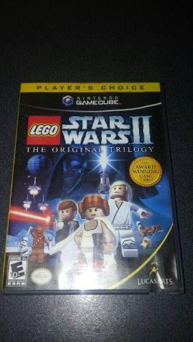 Lego Star Wars 2 The Original Trilogy - Nintendo Gamecube