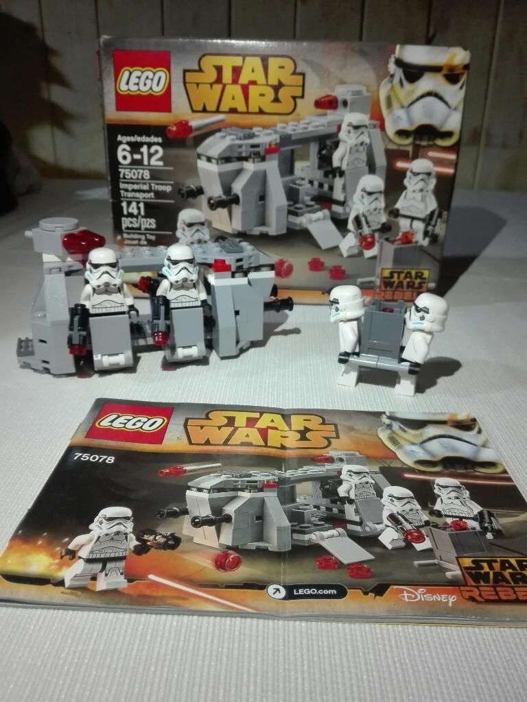 Lego Star Wars 