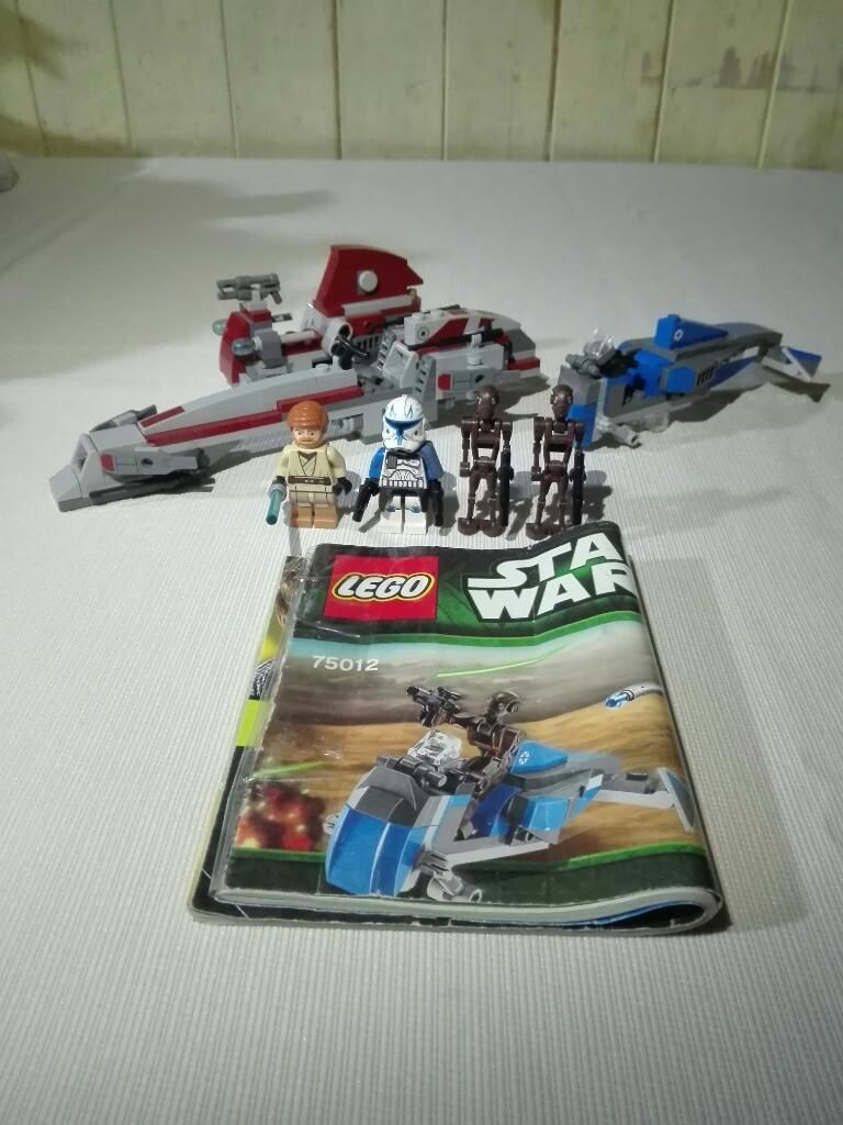 Lego Star Wars 