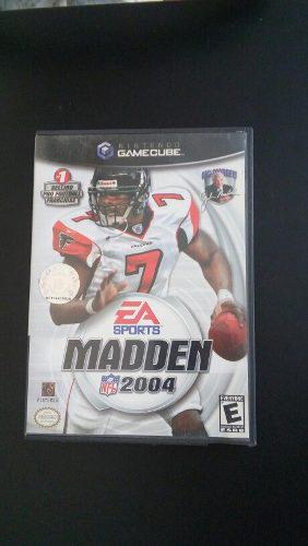 Madden 2004 - Nintendo Gamecube