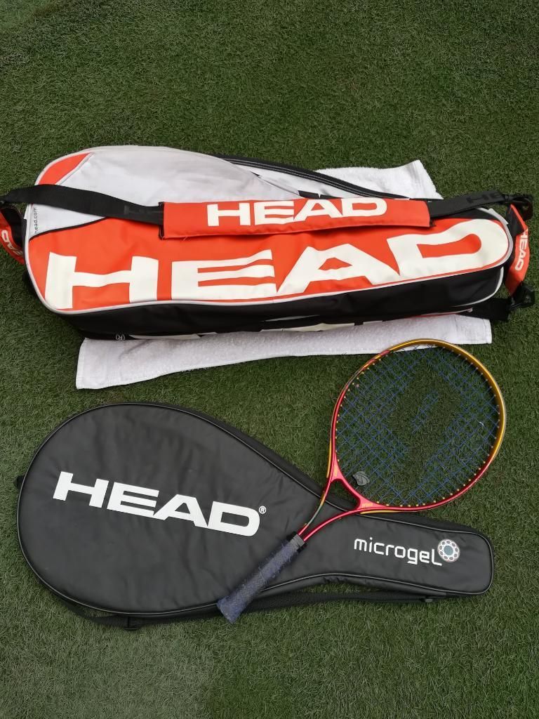 Maletín para Raquetas de Tenis Head raq