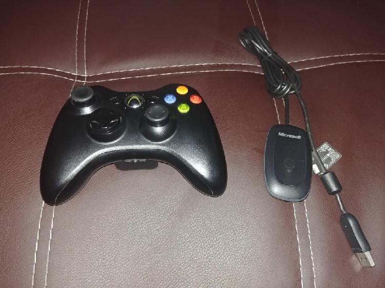 Mando Xbox 360 Pc Original