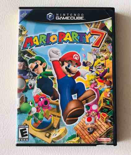 Mario Party 7 / Nintendo Game Cube - Fox Store