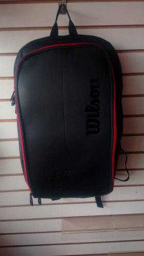 Mochila Wilson Roger Feder Dna Coleccion