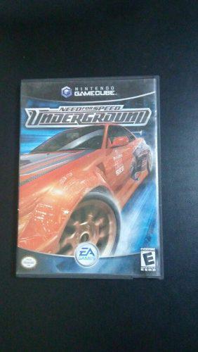 Need For Speed Underground - Nintendo Gamecube