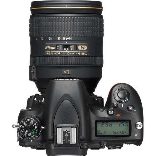 Nikon D750 Fx-24.3mp 24-120mm Vr Nuevas + Sd 32gb + Estuche
