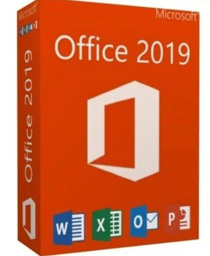 Office 2019 Professional Plus Key Original 1pc