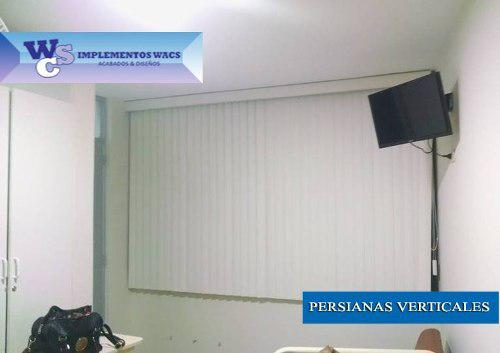 Persianas Roller Stores Cortinas Y Masssss