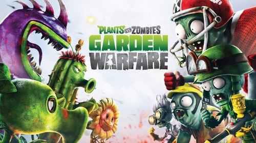 Plants Vs Zombies Garden Warfare Digital Original Pc Origin