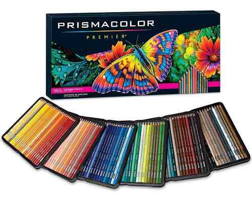 Prismacolor Premier 150 Colores Envío Gratis Todo Lima