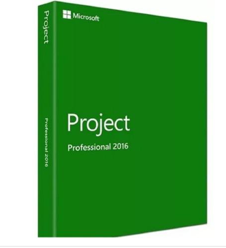 Project Profesional 2016 3 Pc