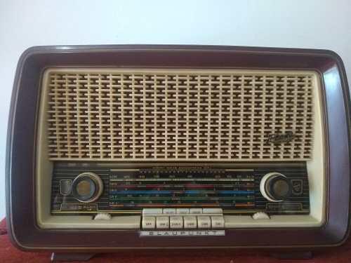 Radio Aleman Blaupunkt Antigua.