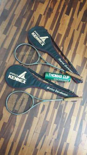 Raquetas Pro Kennex Boron Dominator Badminton