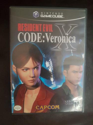 Resident Evil Game Cube