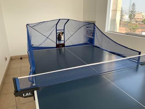 Robot De Ping Pong / Tenis De Mesa