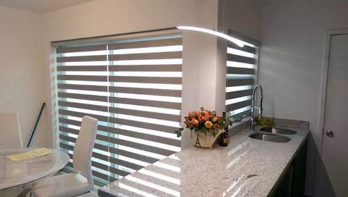 Roller,creen Y Black Out, Cortinas